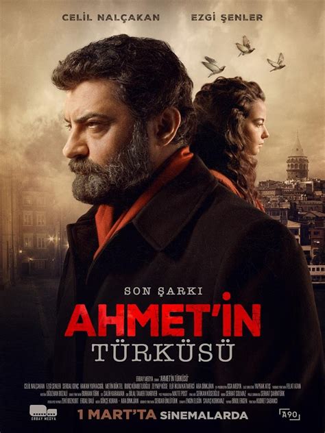 Son Şarkı Ahmetin Türküsü filminin yönetmeni Kudret Sabancıdan açıklama